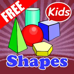 Shape Activities : 对于儿童教育游戏