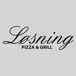 L?sning Pizza