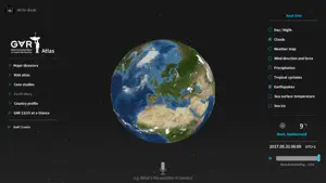 GAR for Tangible Earth 2017截图1