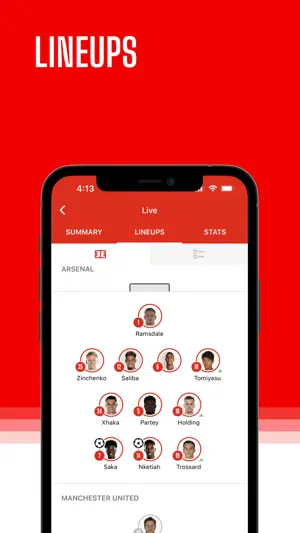 AFC Live – not official app截图5