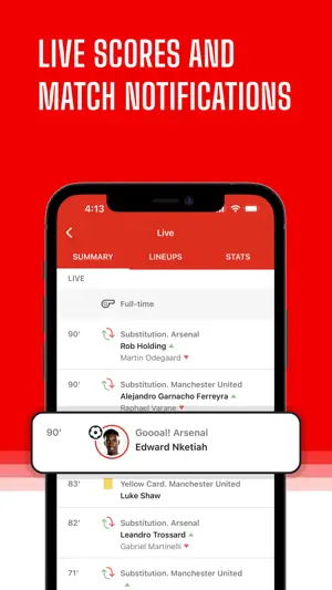 AFC Live – not official app截图6