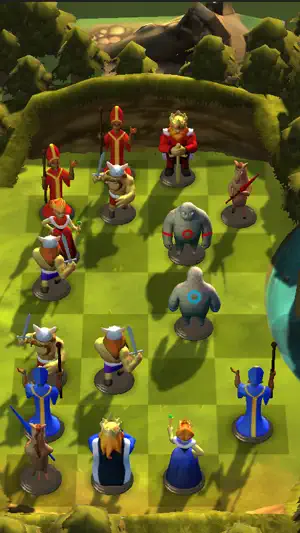 Battle Kings: Live Free Chess截图4