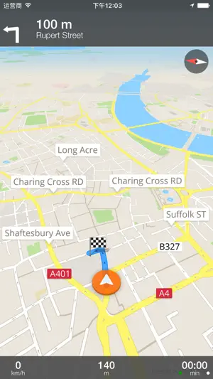 Melbourne 离线地图和旅行指南截图1