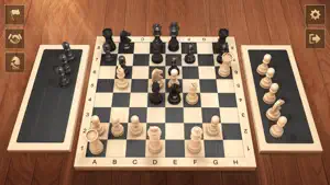 国际象棋 - 国际象棋小游戏截图1