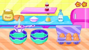 烹饪猫头鹰饼干 - 烹饪游戏截图8